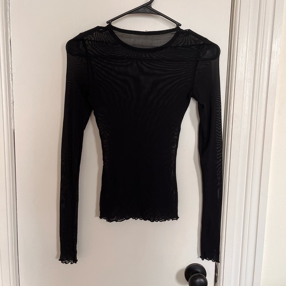 Urban Outfitters mesh top - Picture 2 of 5